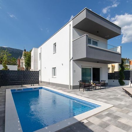 Luxury Villa Luna Kastela Exterior photo